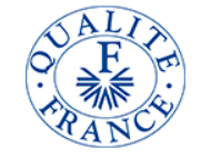 Logo qualité France